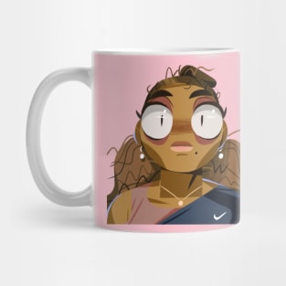 Serena Willams Mug
